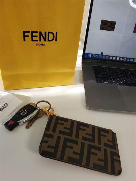 fendi key bag.